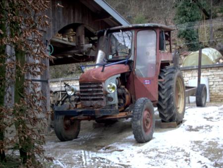 je tract, tu tract, il tract...