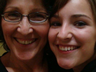 on est belles hein???