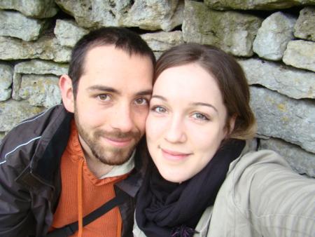 les  jeunes mari�s